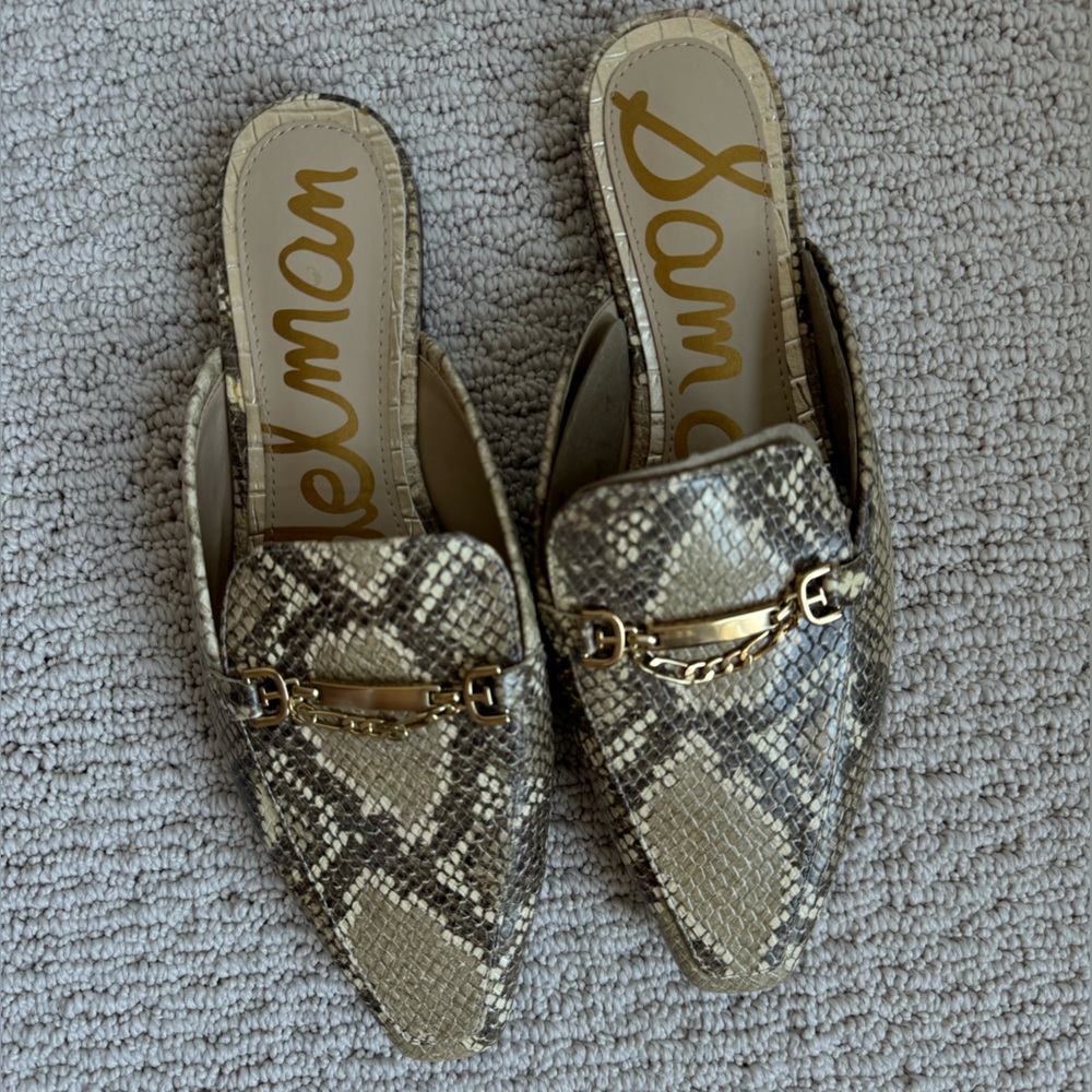 Sam Edelman mules